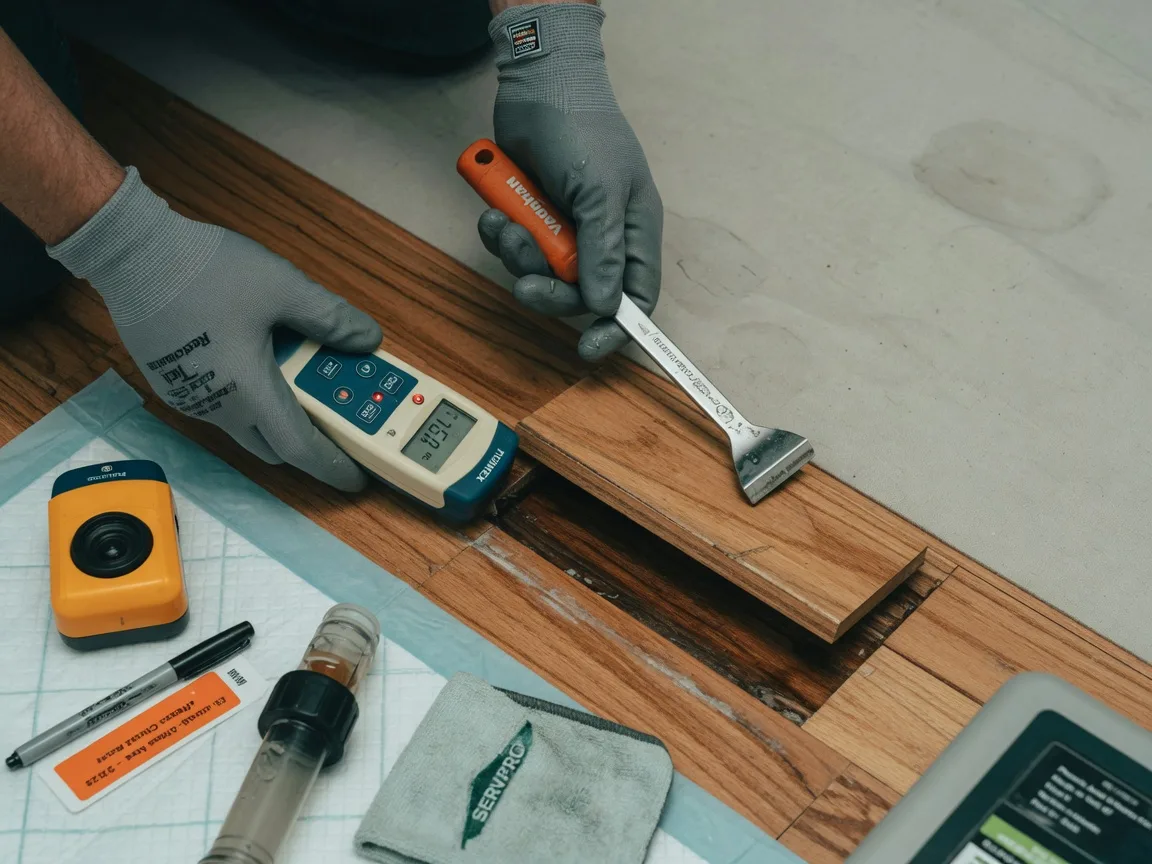 Why choose Water Damage Restoration in Dill City, OK